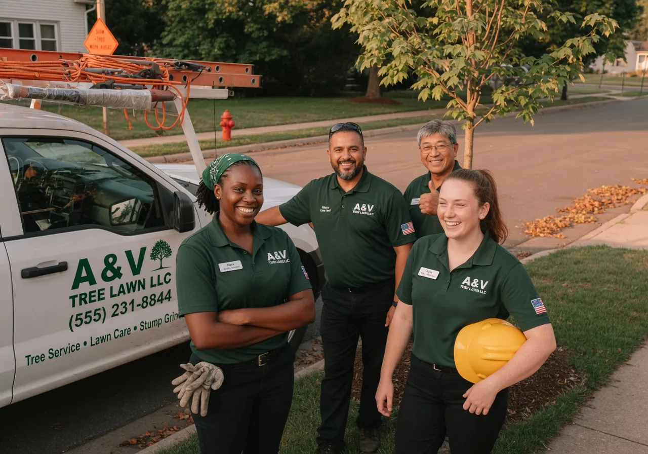 Tree Service company in Oak Ridge, LA