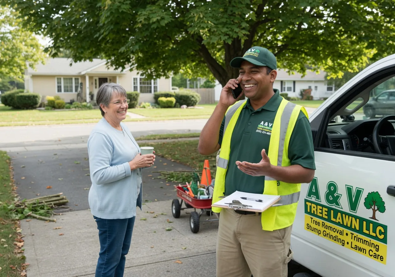 Tree Service Oak Ridge, LA FAQs